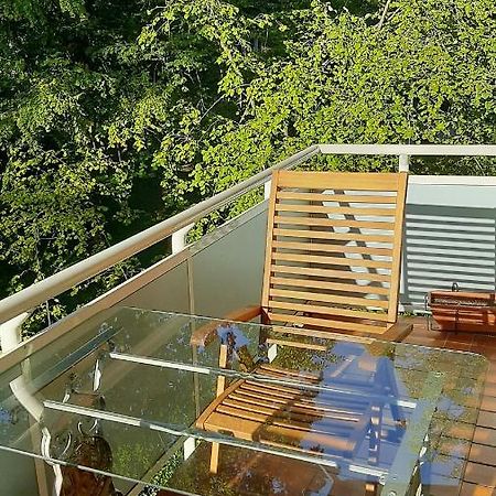 Apartament Oase Der Ruhe Und Entspannung Bad Homburg vor der Höhe Zewnętrze zdjęcie