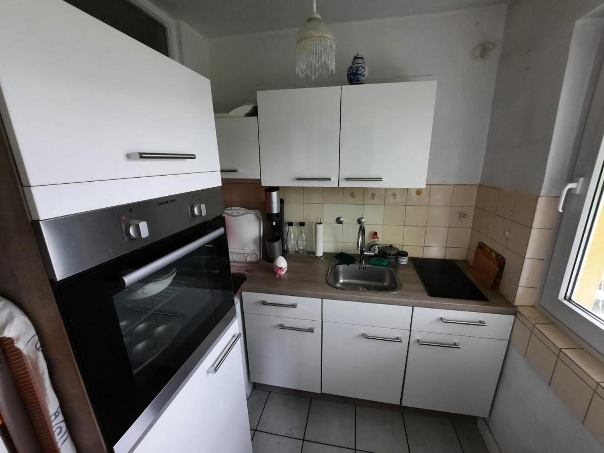 Apartament Oase Der Ruhe Und Entspannung Bad Homburg vor der Höhe Zewnętrze zdjęcie