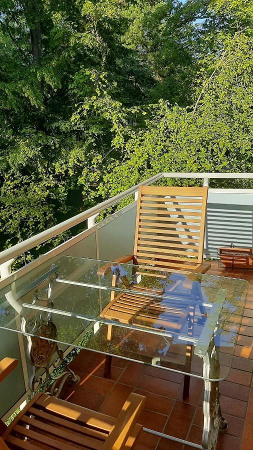 Apartament Oase Der Ruhe Und Entspannung Bad Homburg vor der Höhe Zewnętrze zdjęcie