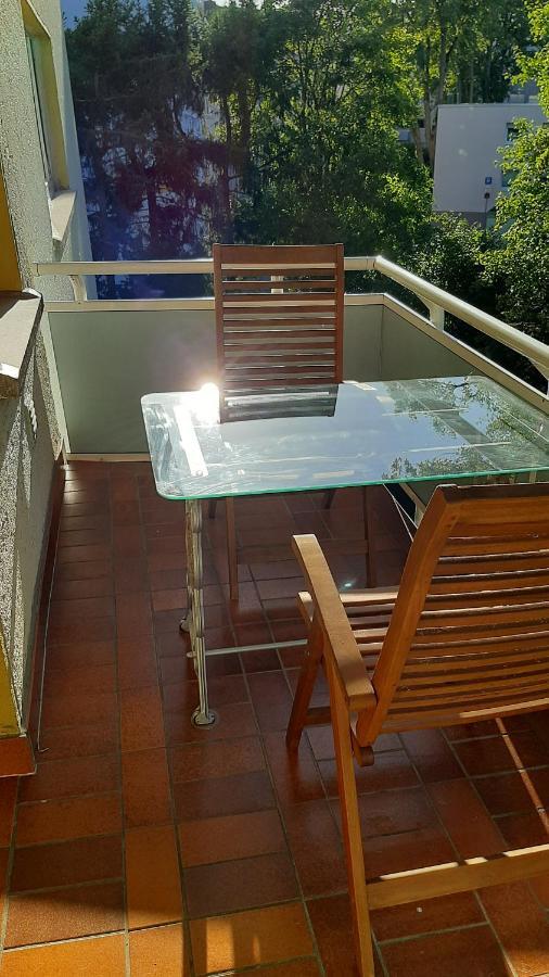 Apartament Oase Der Ruhe Und Entspannung Bad Homburg vor der Höhe Zewnętrze zdjęcie