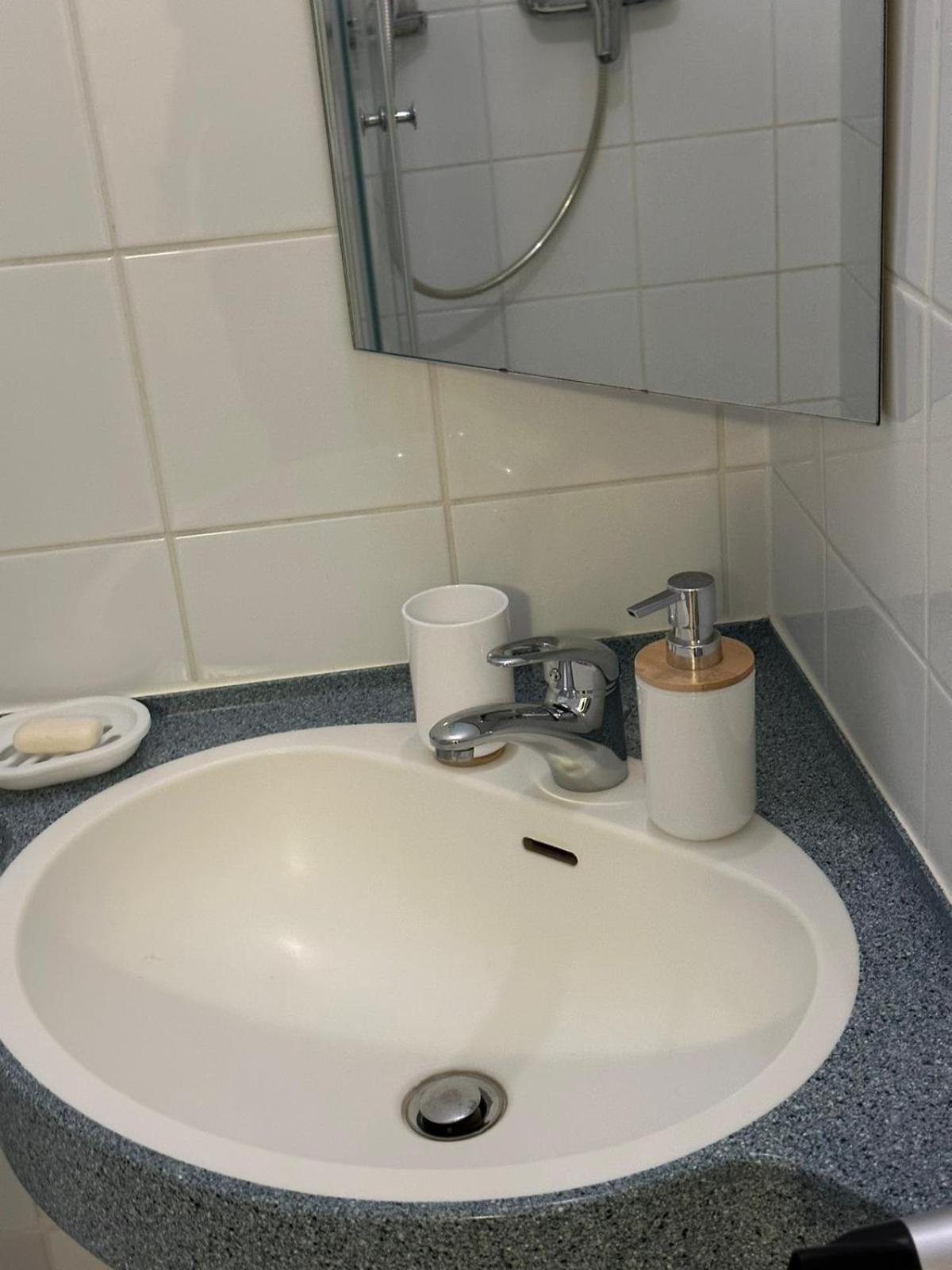 Apartament Oase Der Ruhe Und Entspannung Bad Homburg vor der Höhe Zewnętrze zdjęcie