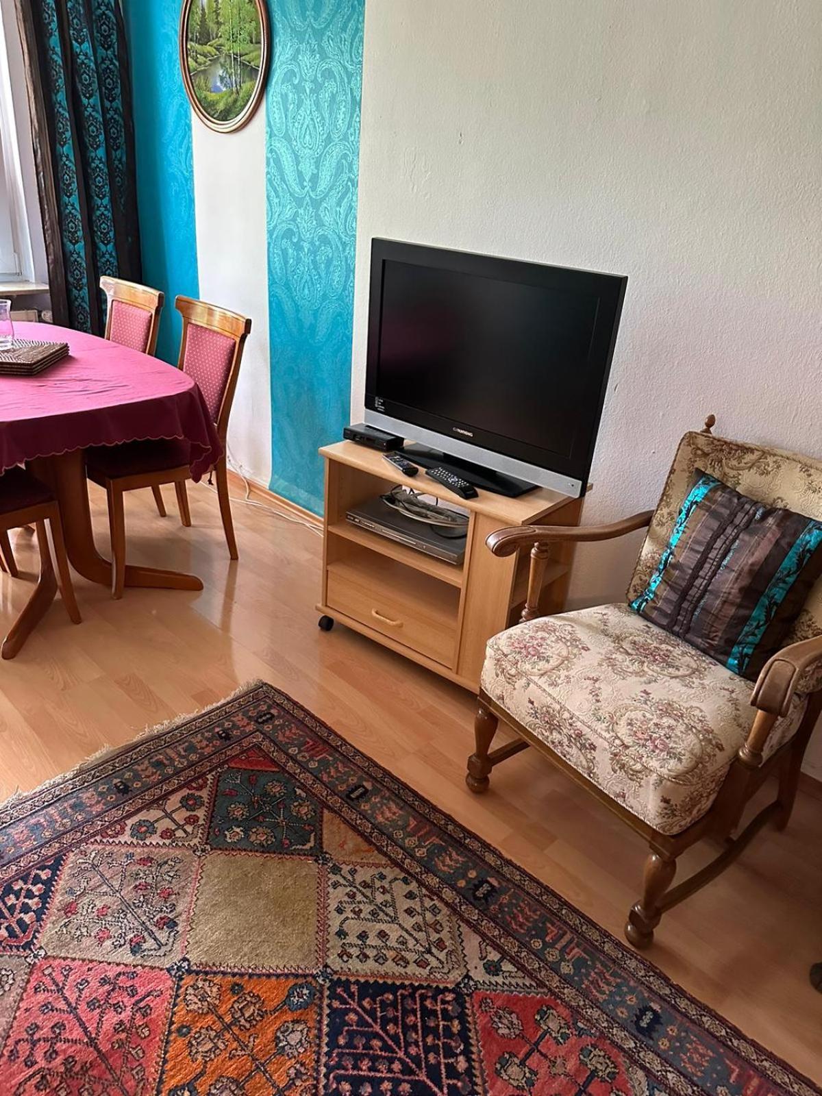 Apartament Oase Der Ruhe Und Entspannung Bad Homburg vor der Höhe Zewnętrze zdjęcie