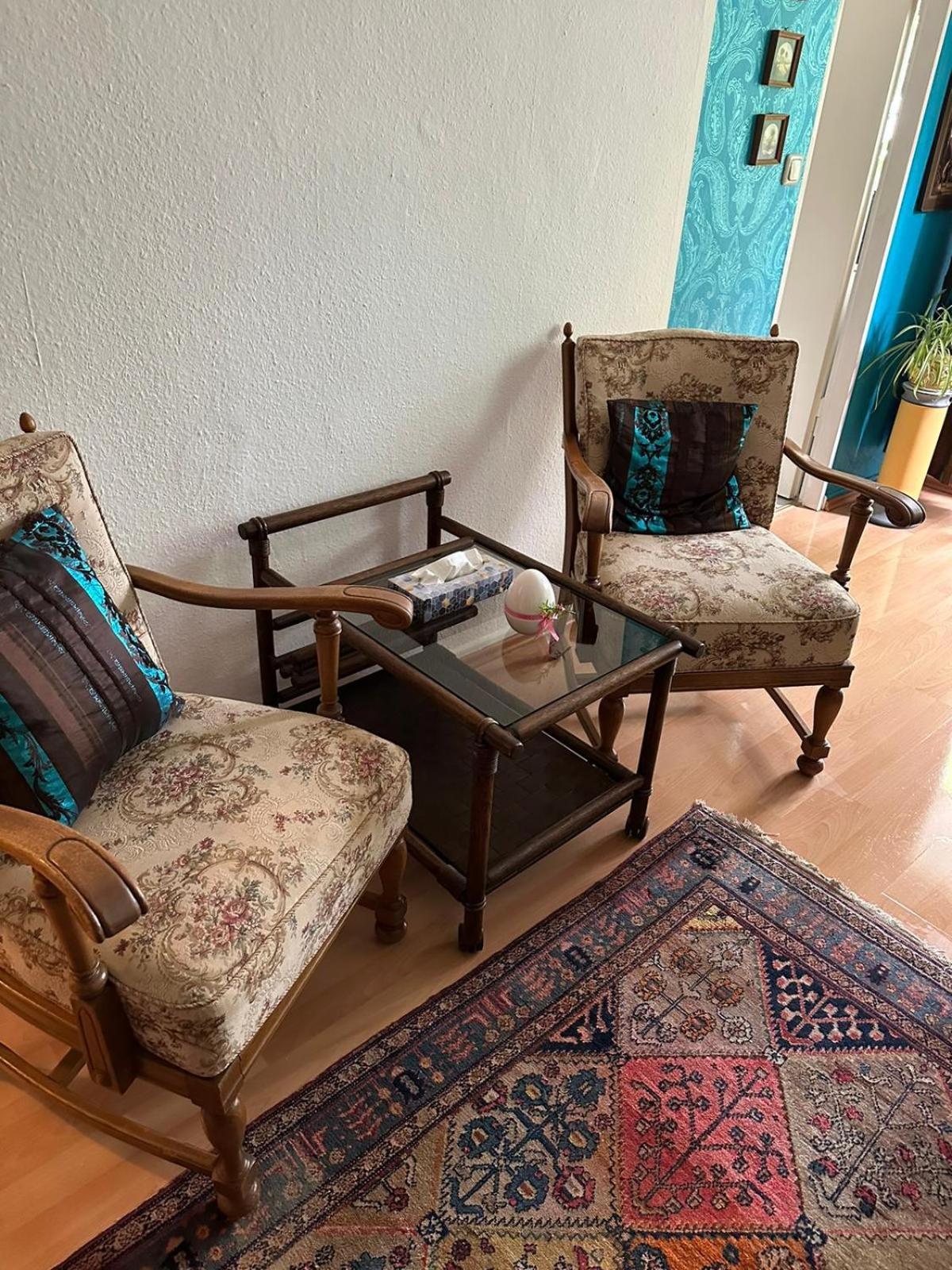 Apartament Oase Der Ruhe Und Entspannung Bad Homburg vor der Höhe Zewnętrze zdjęcie