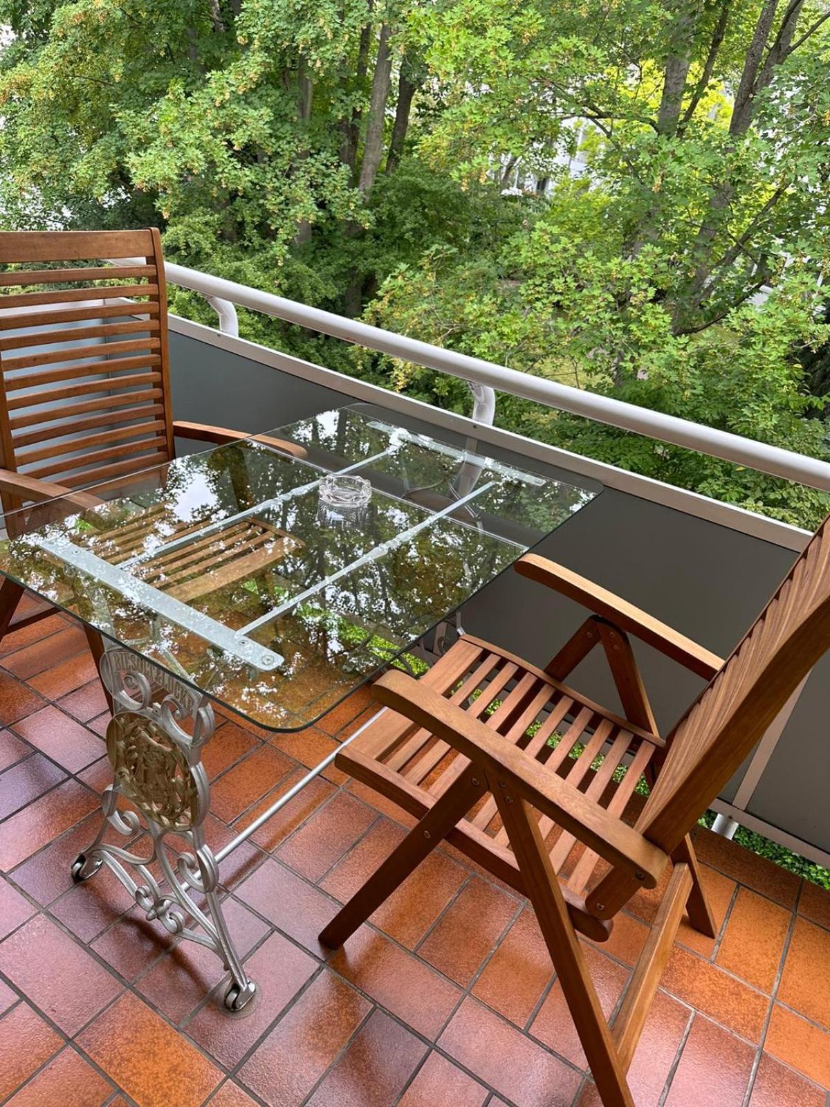 Apartament Oase Der Ruhe Und Entspannung Bad Homburg vor der Höhe Zewnętrze zdjęcie